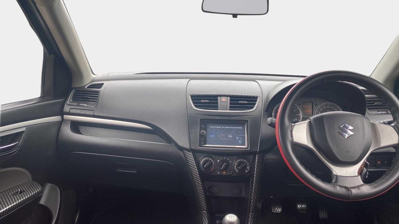 2016 Maruti Swift VXI, Petrol, Manual, 8,433 km, Air Conditioner