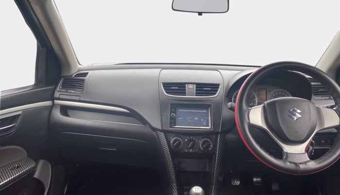 2016 Maruti Swift VXI, Petrol, Manual, 8,433 km, Air Conditioner