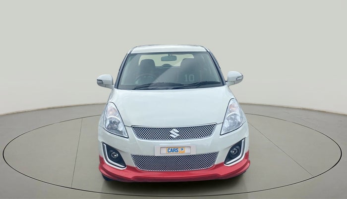 2016 Maruti Swift VXI, Petrol, Manual, 8,433 km, Front
