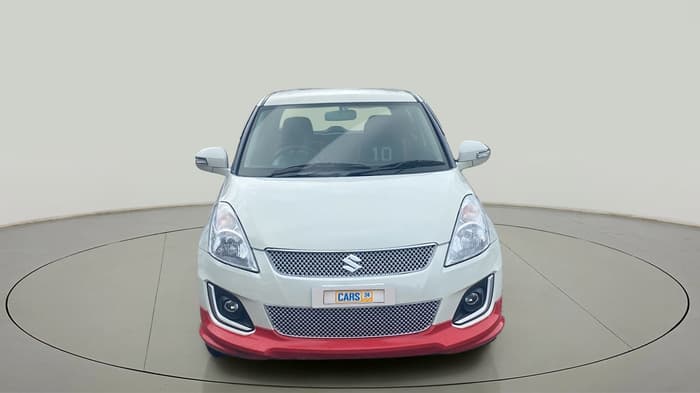 2016 Maruti Swift VXI, Petrol, Manual, 8,433 km, Front
