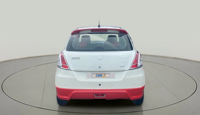 2016 Maruti Swift VXI, Petrol, Manual, 8,433 km, Back/Rear