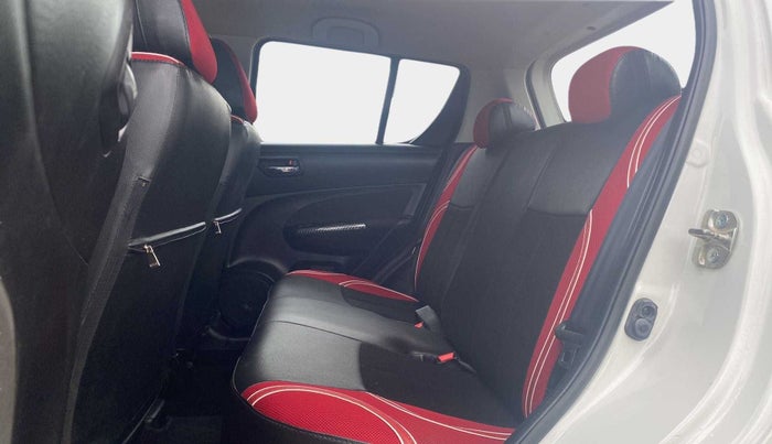 2016 Maruti Swift VXI, Petrol, Manual, 8,433 km, Right Side Rear Door Cabin