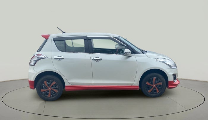 2016 Maruti Swift VXI, Petrol, Manual, 8,433 km, Right Side