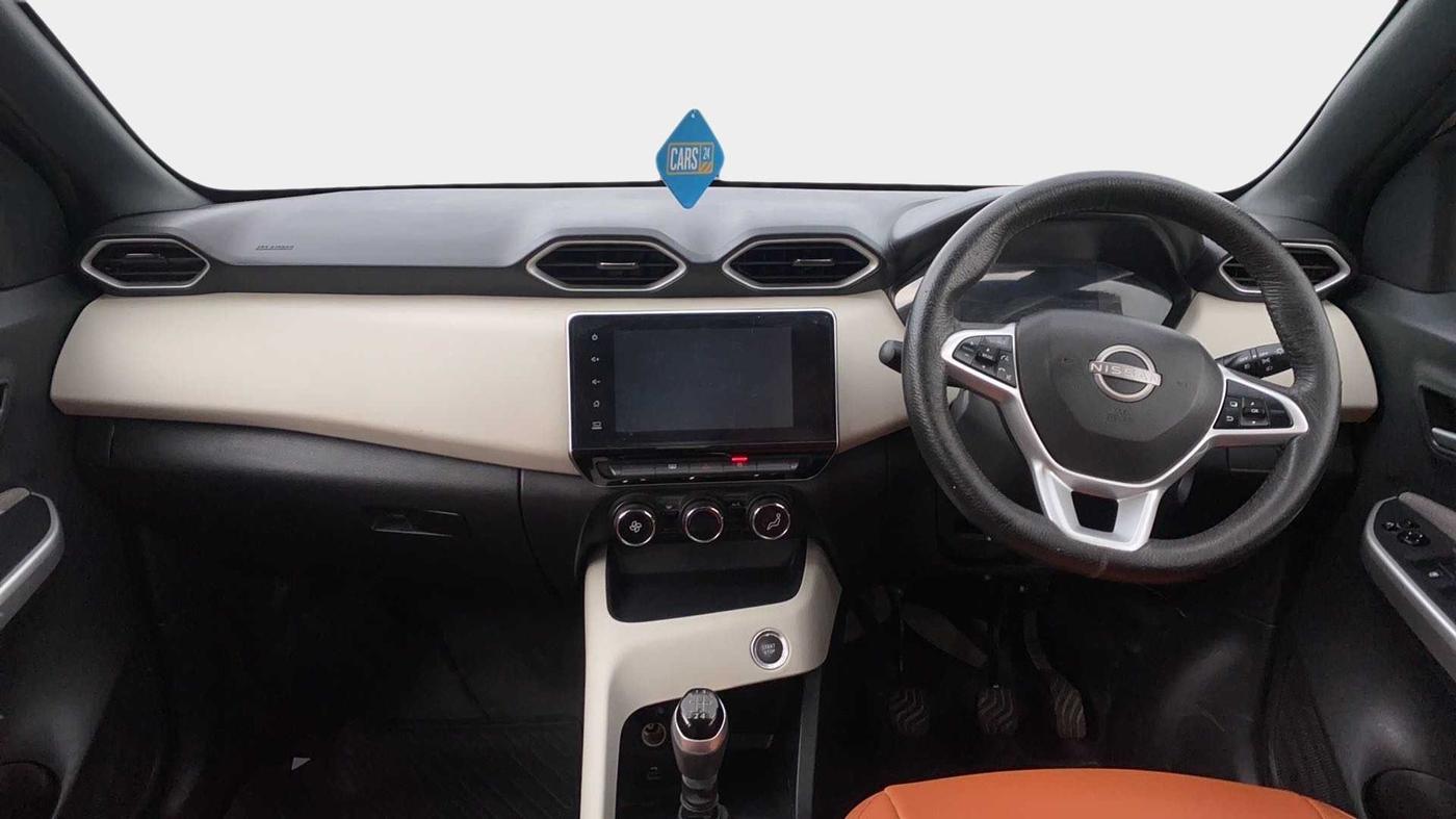 2022 Nissan MAGNITE XV MT, Petrol, Manual, 22,659 km, Dashboard