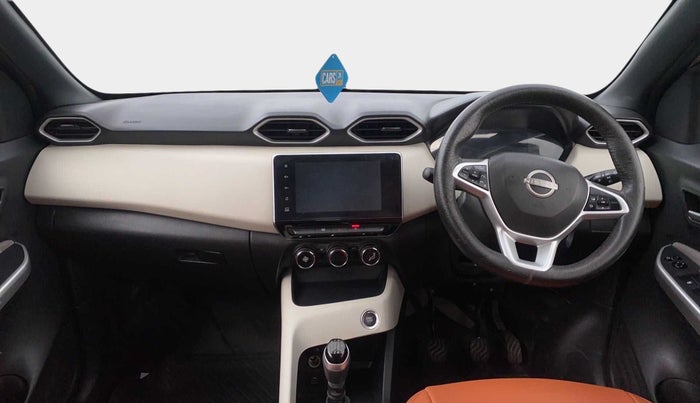 2022 Nissan MAGNITE XV MT, Petrol, Manual, 22,659 km, Dashboard