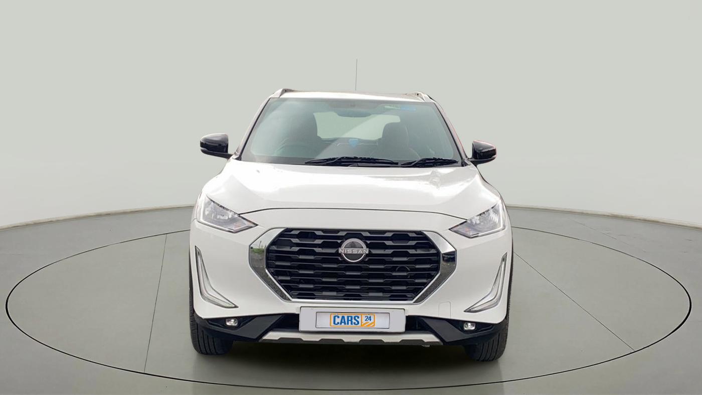 2022 Nissan MAGNITE XV MT, Petrol, Manual, 22,659 km, Front