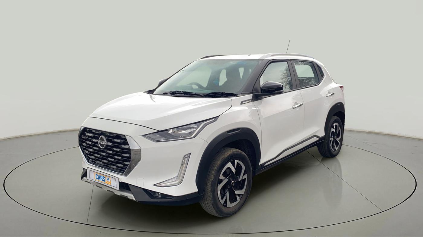 2022 Nissan MAGNITE XV MT, Petrol, Manual, 22,659 km, Left Front Diagonal