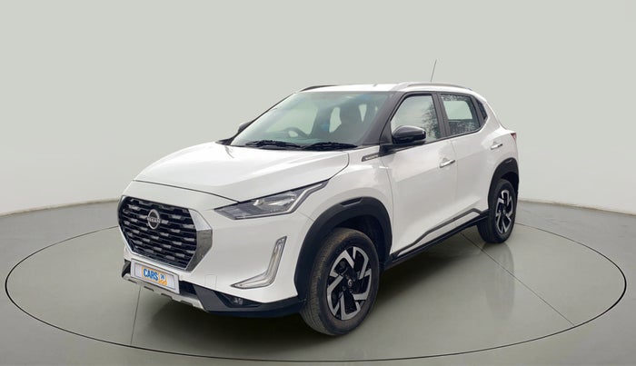 2022 Nissan MAGNITE XV MT, Petrol, Manual, 22,659 km, Left Front Diagonal