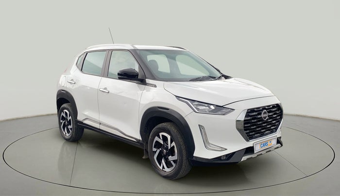 2022 Nissan MAGNITE XV MT, Petrol, Manual, 22,659 km, Right Front Diagonal