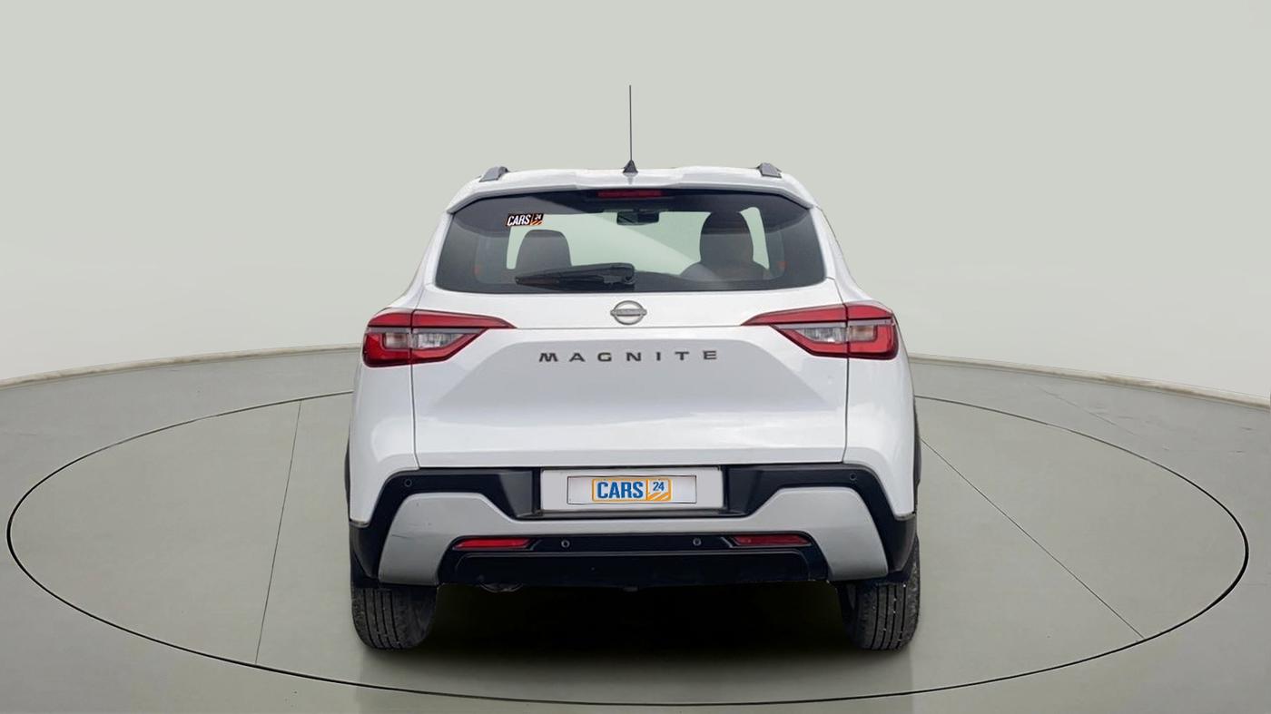 2022 Nissan MAGNITE XV MT, Petrol, Manual, 22,659 km, Back/Rear