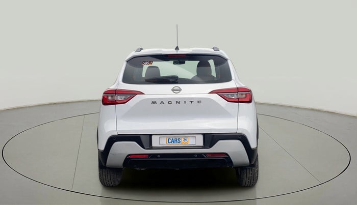 2022 Nissan MAGNITE XV MT, Petrol, Manual, 22,659 km, Back/Rear