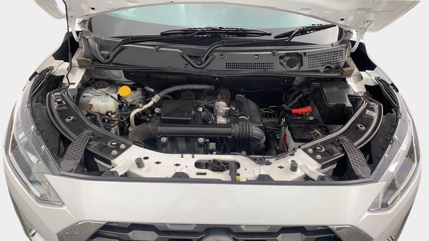2022 Nissan MAGNITE XV MT, Petrol, Manual, 22,659 km, Open Bonet