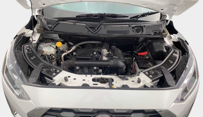 2022 Nissan MAGNITE XV MT, Petrol, Manual, 22,659 km, Open Bonet