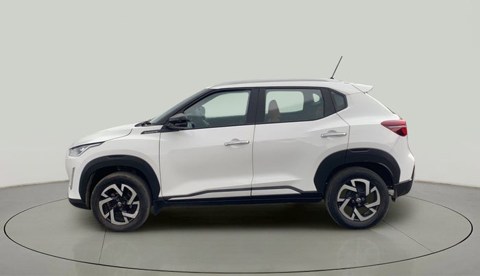 2022 Nissan MAGNITE XV MT, Petrol, Manual, 22,659 km, Left Side