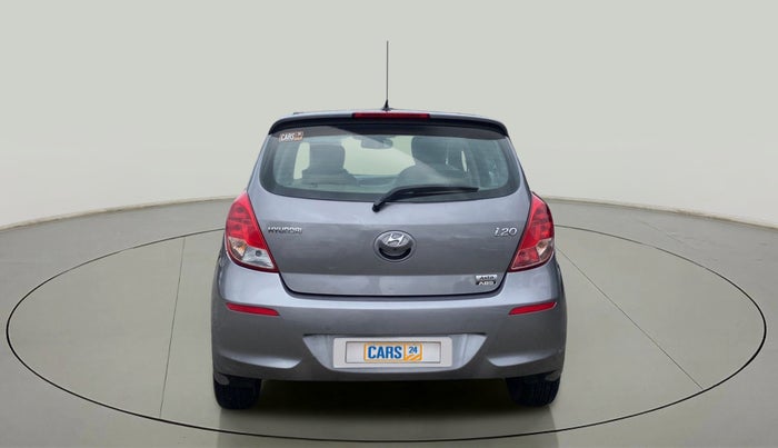 2013 Hyundai i20 ASTA 1.2, Petrol, Manual, 20,992 km, Back/Rear