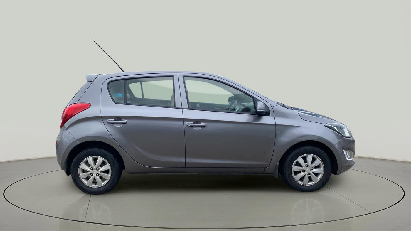 2013 Hyundai i20 ASTA 1.2, Petrol, Manual, 20,992 km, Right Side