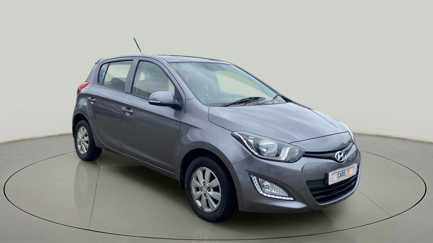 2013 Hyundai i20 ASTA 1.2, Petrol, Manual, 20,992 km, SRP