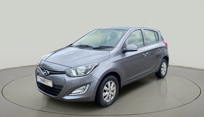 2013 Hyundai i20 ASTA 1.2, Petrol, Manual, 20,992 km, Left Front Diagonal