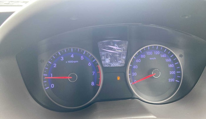 2013 Hyundai i20 ASTA 1.2, Petrol, Manual, 20,992 km, Odometer Image