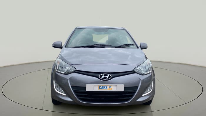 2013 Hyundai i20 ASTA 1.2, Petrol, Manual, 20,992 km, Front