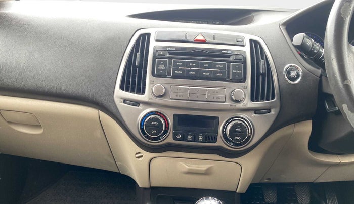 2013 Hyundai i20 ASTA 1.2, Petrol, Manual, 20,992 km, Air Conditioner