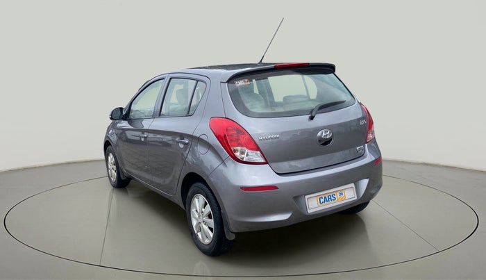 2013 Hyundai i20 ASTA 1.2, Petrol, Manual, 20,992 km, Left Back Diagonal