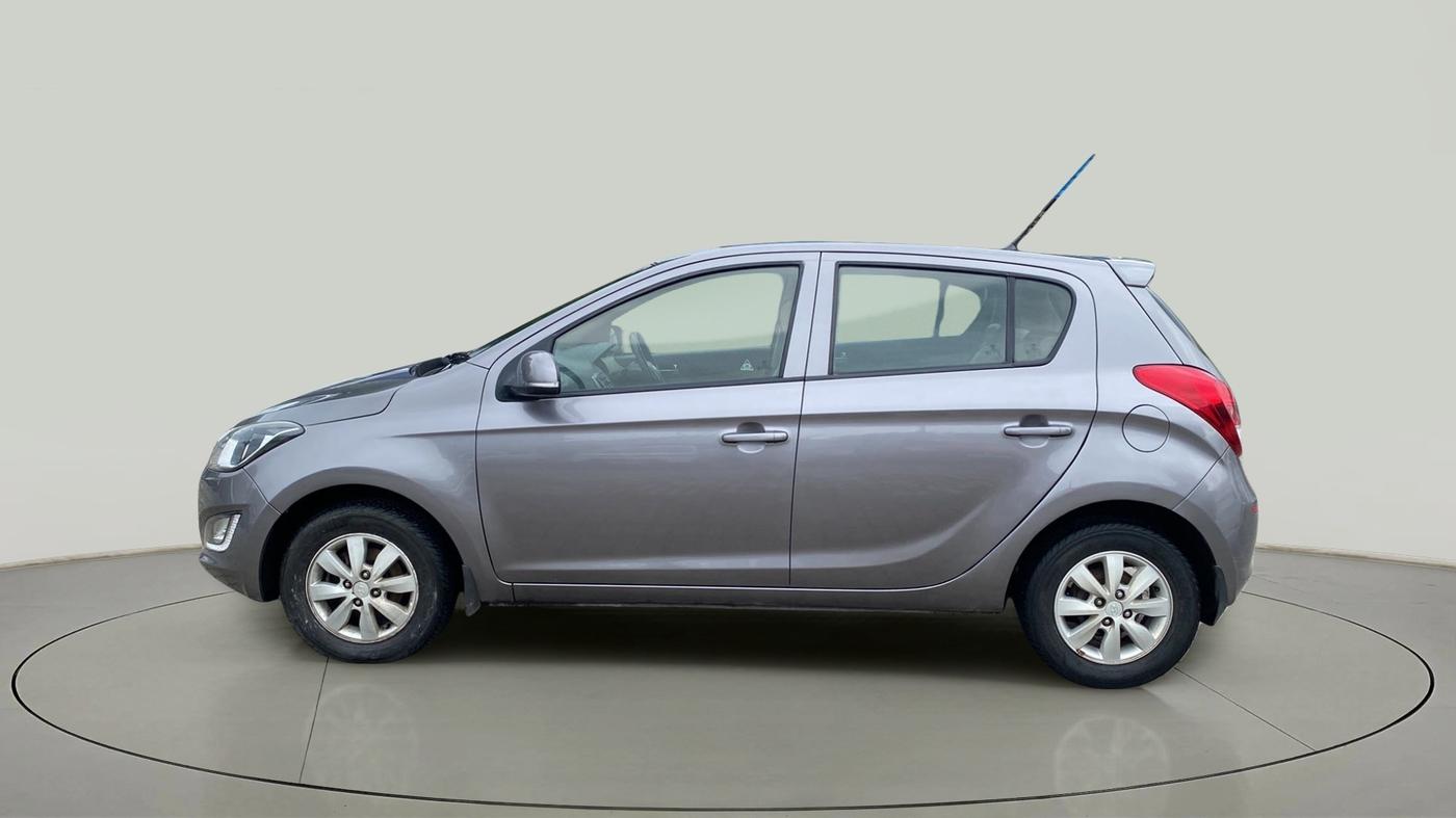 2013 Hyundai i20 ASTA 1.2, Petrol, Manual, 20,992 km, Left Side