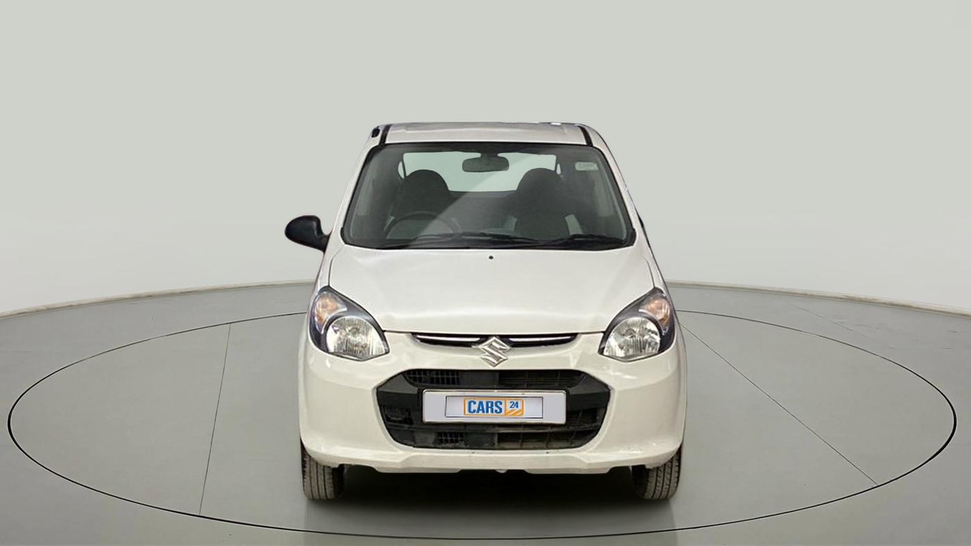 2014 Maruti Alto 800 LXI, Petrol, Manual, 11,865 km, Front