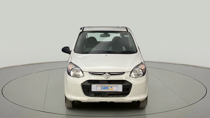 2014 Maruti Alto 800 LXI, Petrol, Manual, 11,865 km, Front