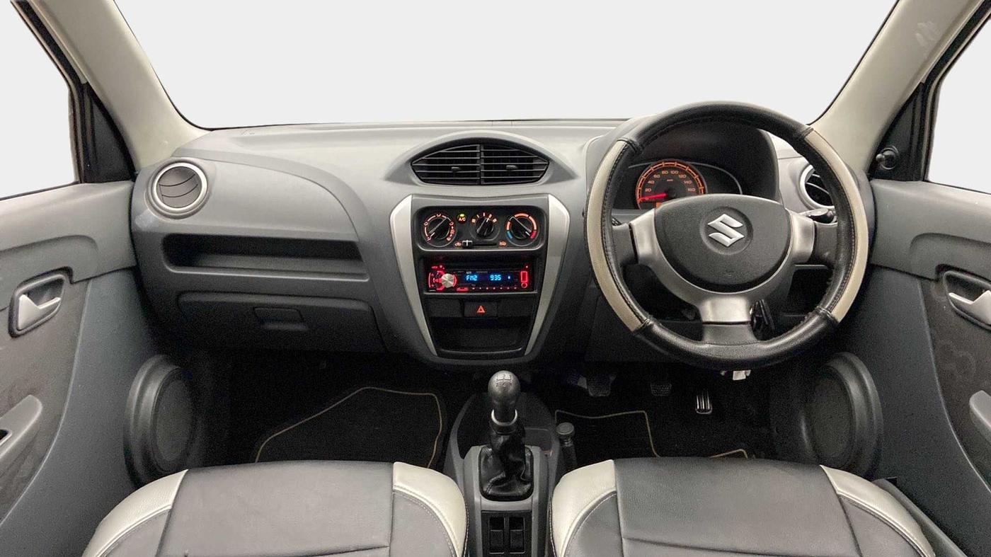 2014 Maruti Alto 800 LXI, Petrol, Manual, 11,865 km, Dashboard