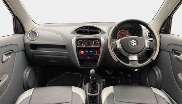 2014 Maruti Alto 800 LXI, Petrol, Manual, 11,865 km, Dashboard