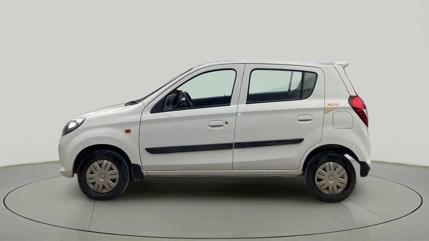 2014 Maruti Alto 800 LXI, Petrol, Manual, 11,865 km, Left Side
