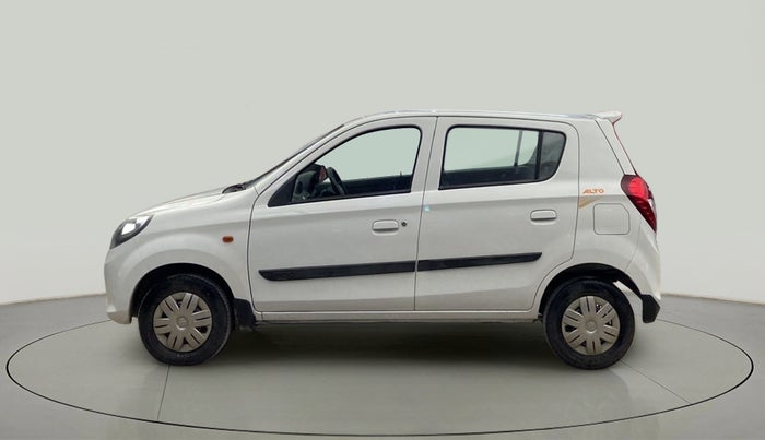 2014 Maruti Alto 800 LXI, Petrol, Manual, 11,865 km, Left Side