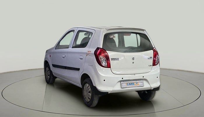 2014 Maruti Alto 800 LXI, Petrol, Manual, 11,865 km, Left Back Diagonal