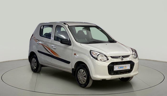 2014 Maruti Alto 800 LXI, Petrol, Manual, 11,865 km, Right Front Diagonal