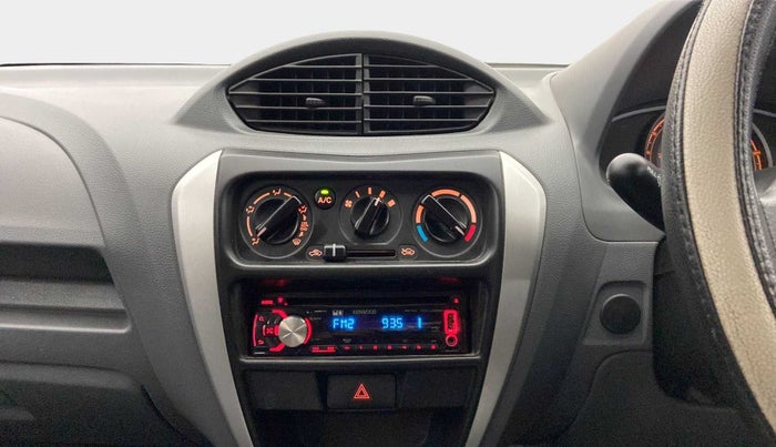 2014 Maruti Alto 800 LXI, Petrol, Manual, 11,865 km, Air Conditioner