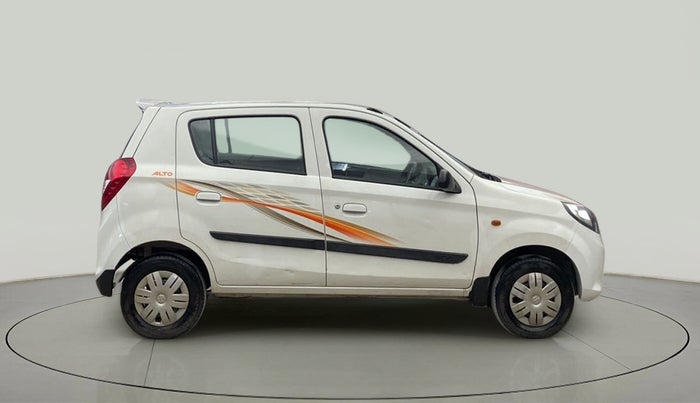 2014 Maruti Alto 800 LXI, Petrol, Manual, 11,865 km, Right Side View