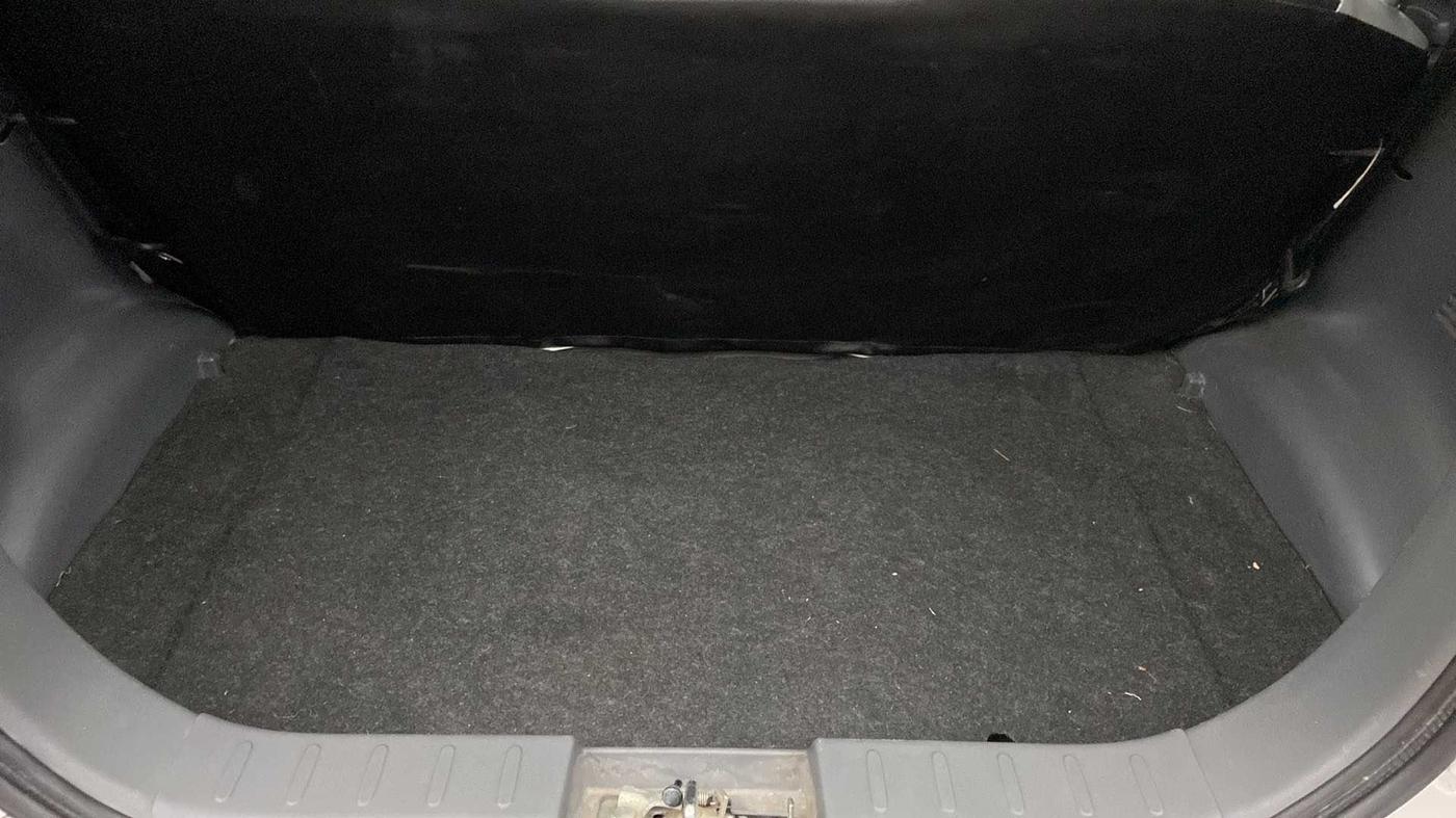 2014 Maruti Alto 800 LXI, Petrol, Manual, 11,865 km, Boot Inside