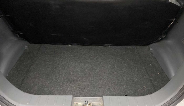 2014 Maruti Alto 800 LXI, Petrol, Manual, 11,865 km, Boot Inside