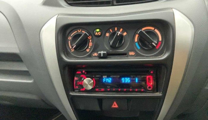 2014 Maruti Alto 800 LXI, Petrol, Manual, 11,865 km, AC Unit - Car heater not working