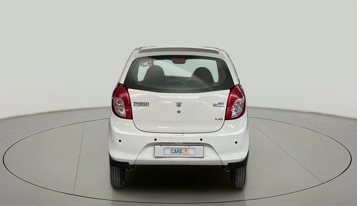2014 Maruti Alto 800 LXI, Petrol, Manual, 11,865 km, Back/Rear