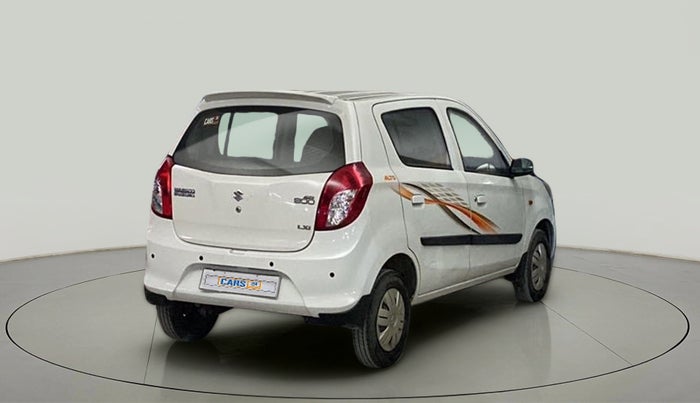2014 Maruti Alto 800 LXI, Petrol, Manual, 11,865 km, Right Back Diagonal