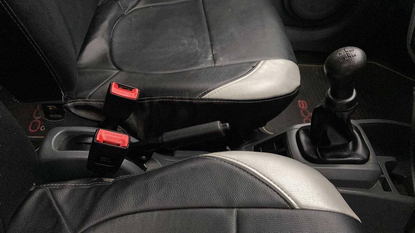2014 Maruti Alto 800 LXI, Petrol, Manual, 11,865 km, Gear Lever