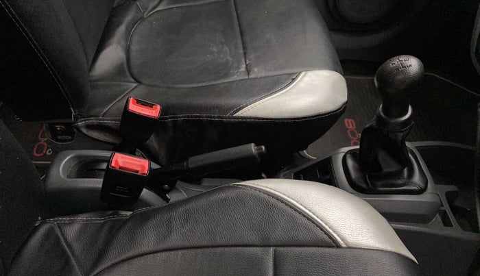 2014 Maruti Alto 800 LXI, Petrol, Manual, 11,865 km, Gear Lever