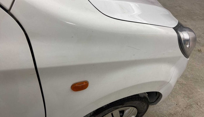 2014 Maruti Alto 800 LXI, Petrol, Manual, 11,865 km, Right fender - Minor scratches