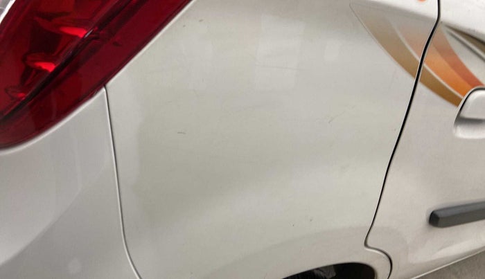2014 Maruti Alto 800 LXI, Petrol, Manual, 11,865 km, Right quarter panel - Slightly dented
