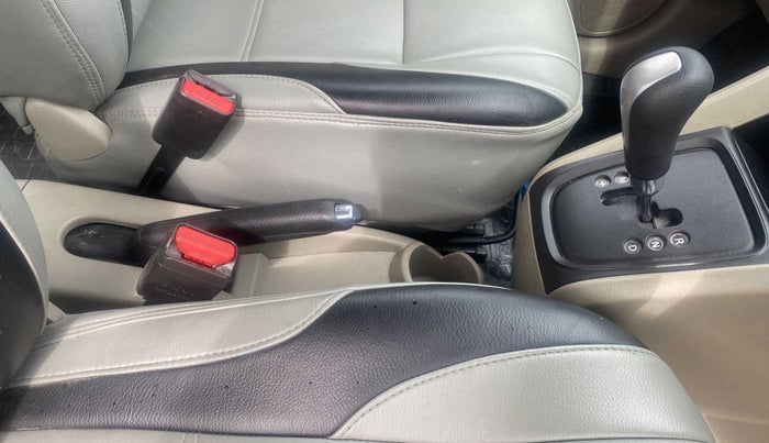 2016 Maruti Celerio ZXI AMT (O), Petrol, Automatic, 39,987 km, Gear Lever