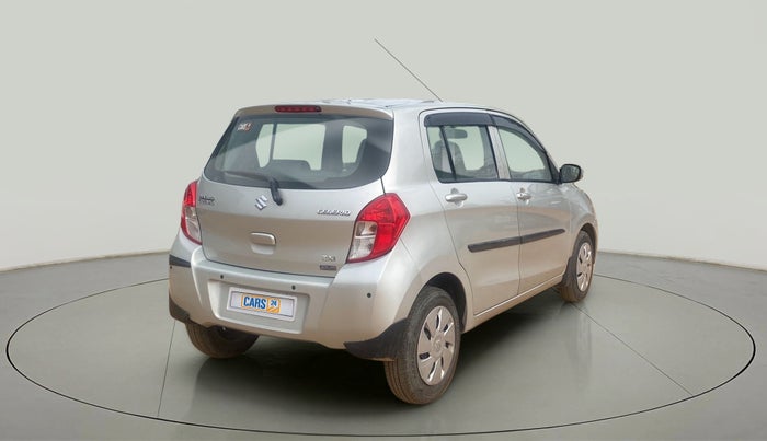 2016 Maruti Celerio ZXI AMT (O), Petrol, Automatic, 39,987 km, Right Back Diagonal