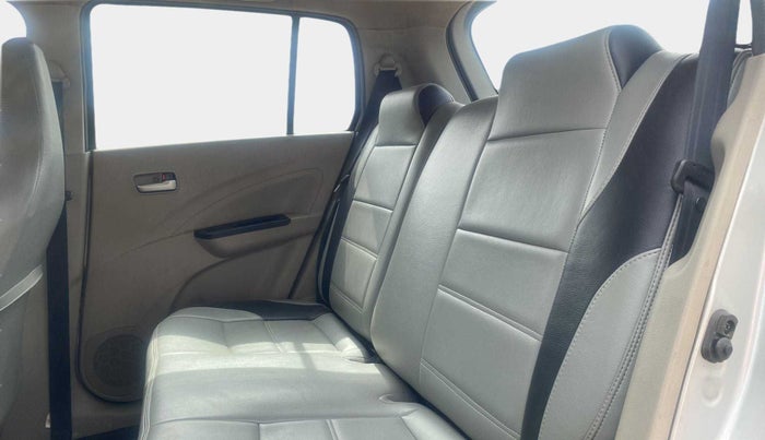 2016 Maruti Celerio ZXI AMT (O), Petrol, Automatic, 39,987 km, Right Side Rear Door Cabin
