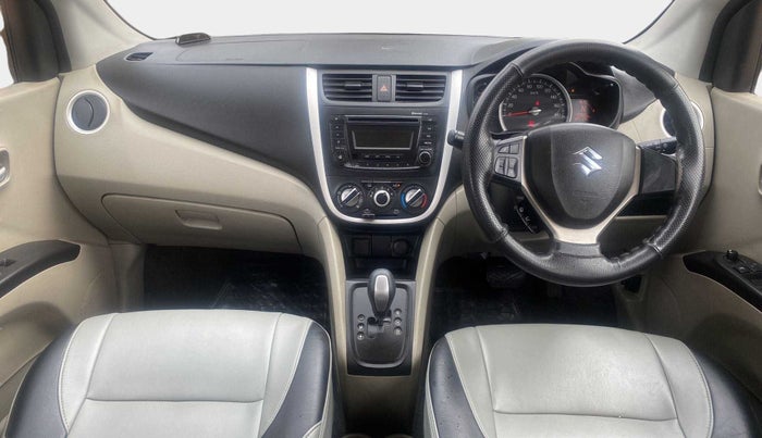2016 Maruti Celerio ZXI AMT (O), Petrol, Automatic, 39,987 km, Dashboard